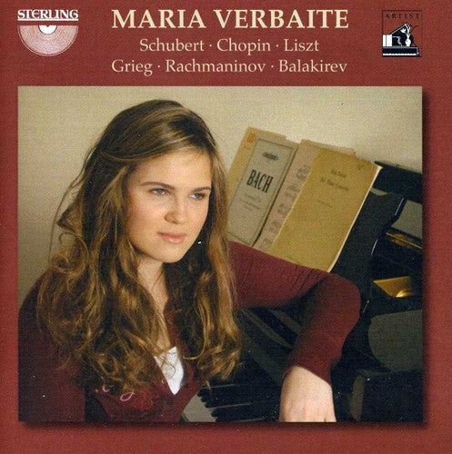 R. Schubert: Piano Pieces - CD