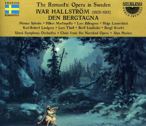 Alan Hacker: Bride of the Mountain King - CD