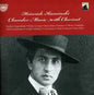 Stephan Siegenthaler: Chamber Music with Clarinet - CD