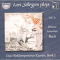 Lars Sellergren: Das Wohltemperierte Klavier - CD