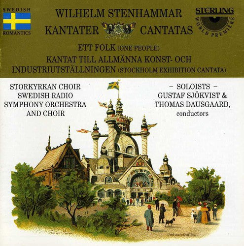 Thomas Dausgaard: One People / Stockholm Exhibition Cantata - CD