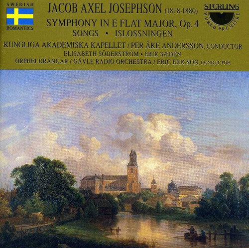 Per  ke Andersson: Symphony & Pieces - CD