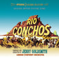 Jerry Goldsmith: Rio Conchos - CD