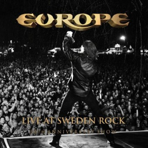 Europe: Live at Sweden Rock: 30th Anniversary Show - CD