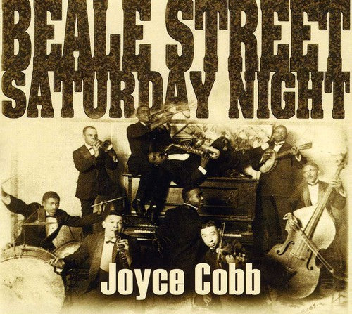 Joyce Cobb: Beale Street Saturday Night - CD