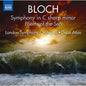 E. Bloch: Symphony in C Sharp minor / Poems of the Sea - CD