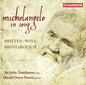 John Tomlinson: Michelangelo in Song - CD