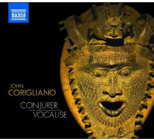 J. Corigliano: Conjuror / Vocalise - CD