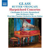 Christopher D. Lewis: Harpsichord Concertos - CD