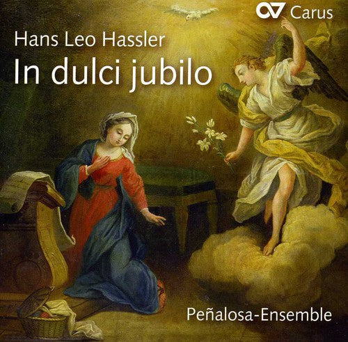 Pe alosa-Ensemble: In Dulci Jubilo: Choral Music for Advent & X-Mas - CD