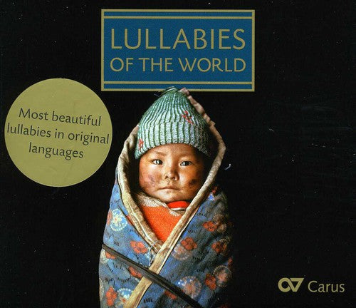 Various Artists: Lullabies of the World - CD