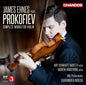 S. Prokofiev: Complete Works for Violin - CD