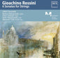 G. Rossini: 6 Sonatas for Strings - CD