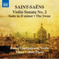 Fanny Clamagirand: Violin Sonata No 2 / Suite in D minor - CD