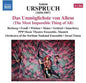 Israel Yinon: Das Unmoeglichste Von Allem - CD
