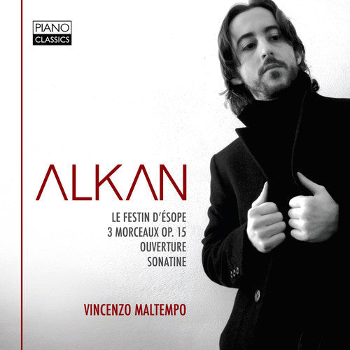 Vincenzo Maltempo: Le Festin D'esope / Trois Morceaux - CD