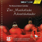 Bach, J.S. / Stuttgarter Kantorei: Musical Advent Calendar 2013 - CD