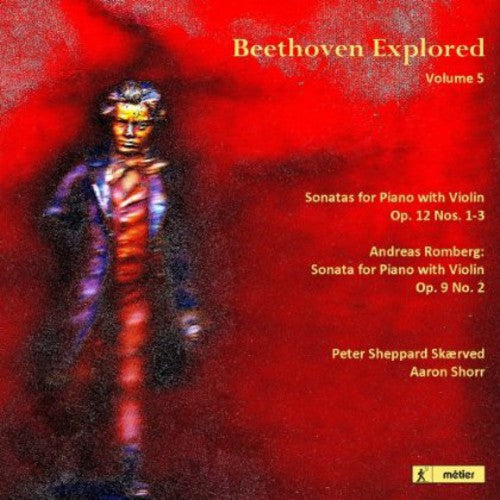 Peter Sheppard Sk rved: Beethoven Explored 5 - CD