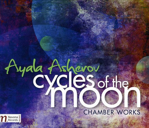 Namaste Ensemble: Cycles of the Moon - CD