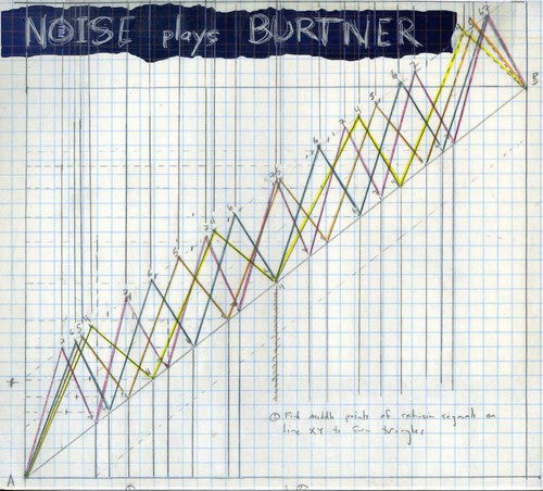 Noise: Noise Plays Burtner - CD