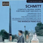 Invencia Piano Duo: Complete Works for Piano Duet & Duo 4 - CD
