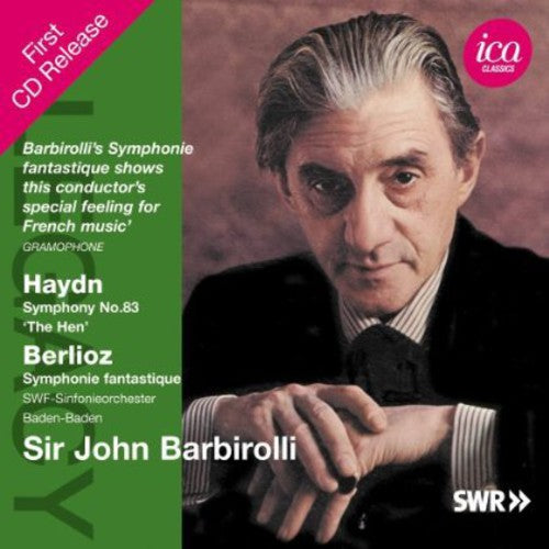 John Barbirolli: Legacy: Sir John Barbirolli - CD