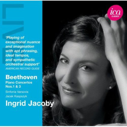 Ludwig van Beethoven: Legacy: Ingrid Jacoby - CD