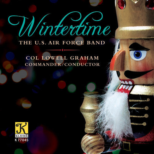 Lowell Graham: Wintertime - CD