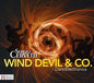 Sergio Cervetti: Wind Devil & Co - CD