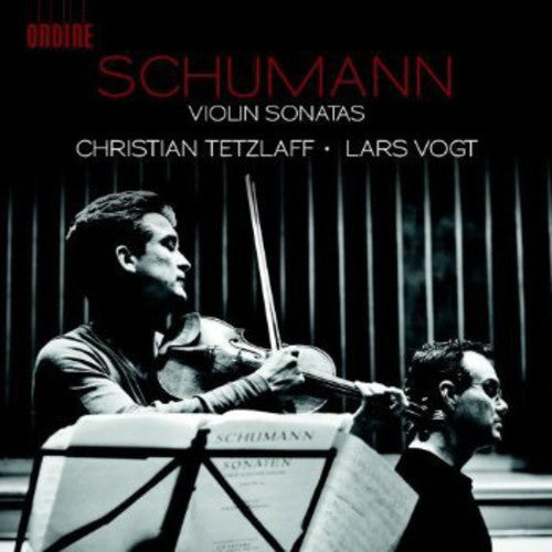 R. Schumann: Violin Sonatas - CD