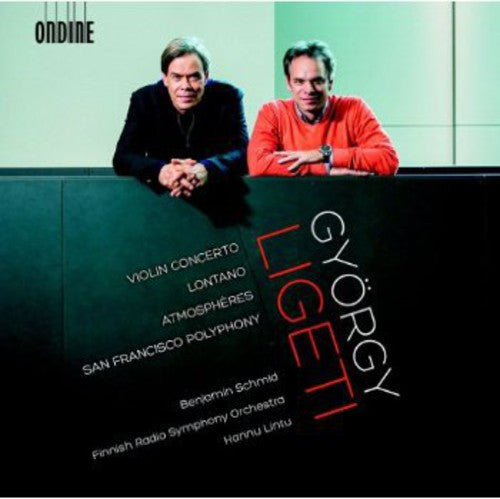 Benjamin Schmid: Violin Concerto & Orchestral Works - CD