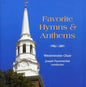 Westminster Choir: Favorite Hymns & Anthems - CD