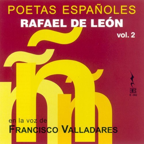 Leon: Rafael de Leon: Poetas Espanoles - CD