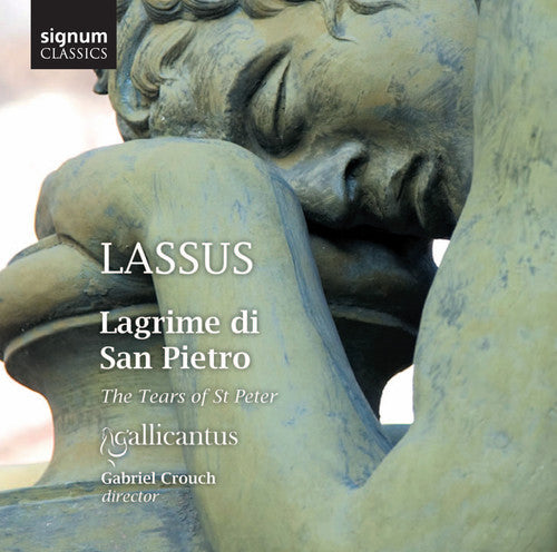 Gallicantus: Tears of St Peter - CD