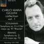 Carlo Maria Giulini: Carlo Maria Giulini Conducts Schumann & Brahms - CD