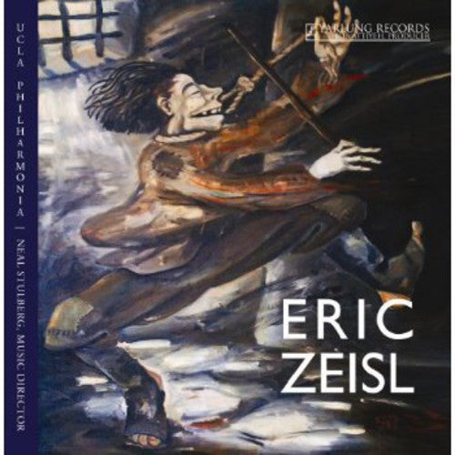 Antonio Lysy: Eric Zeisl - CD