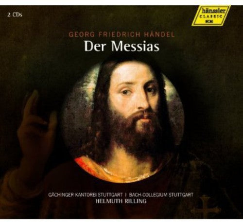 Stuttgart Bach Collegium: Der Messias - CD
