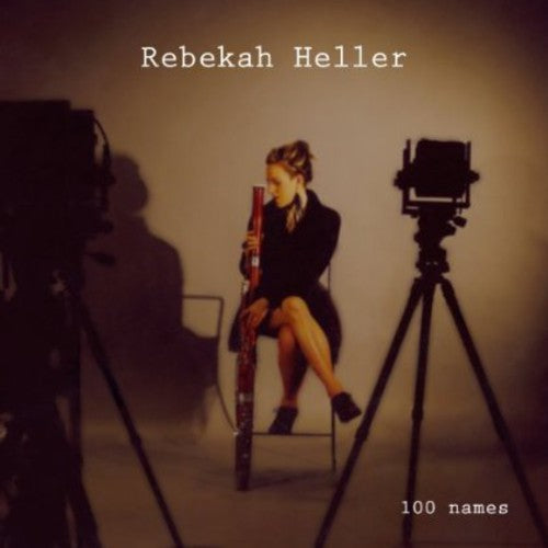 Rebekah Heller: 100 Names - CD