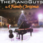 The Piano Guys: Family Christmas - CD