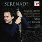 Fabio di Casola: Serenade-Songs for Clarinet - CD
