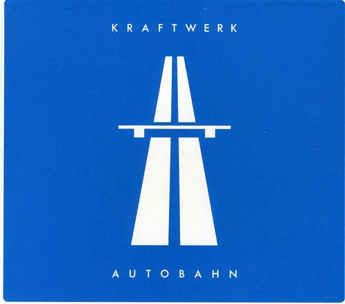 Kraftwerk: Autobahn - CD
