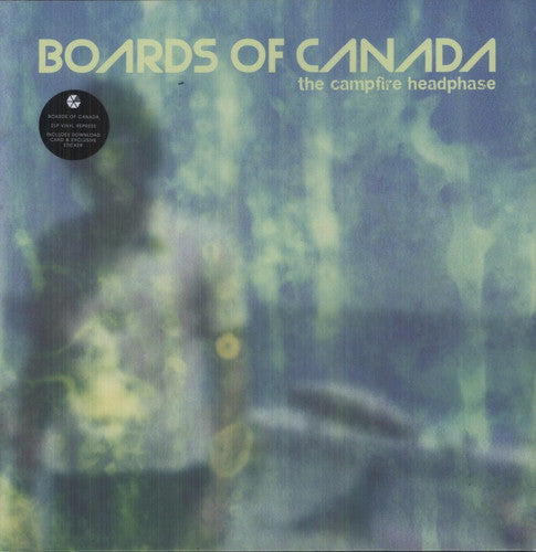 Boards of Canada: Campfire Headphase - VINYL