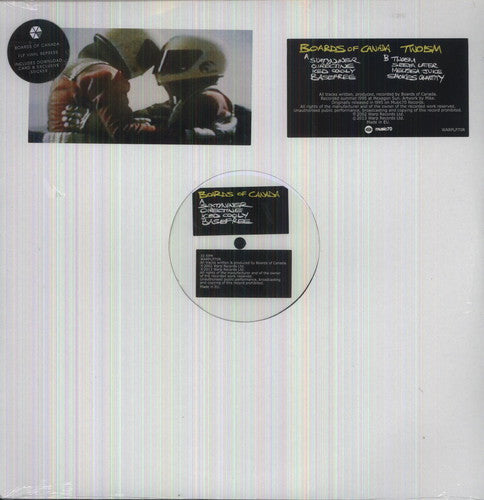 Boards of Canada: Twoism - VINYL