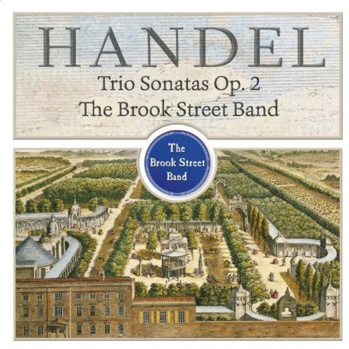 Les Lunes du Cousin Jacques: Trio Sonatas 2 - CD