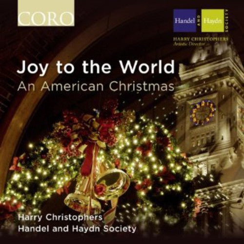 Joy to the World: An American Christmas: Joy to the World: An American Christmas - CD