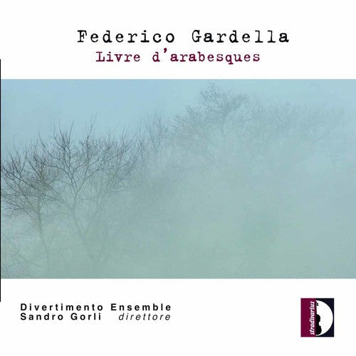 Sandro Gorli: Livre D'arabesque - CD