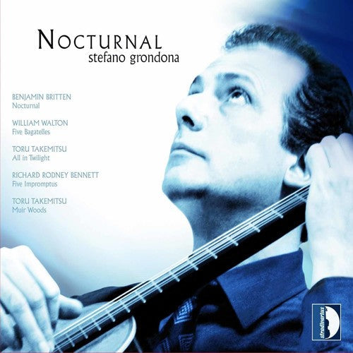 Stefano Grondona: Nocturnal - CD