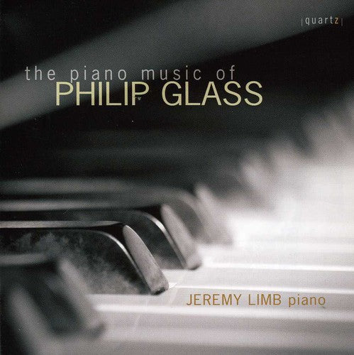 Raybeats: Piano Music of Philip Glass - CD