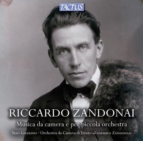 Ensenmble Zandonai: Chamber Music & Works for Small Orchestra - CD