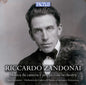 Ensenmble Zandonai: Chamber Music & Works for Small Orchestra - CD